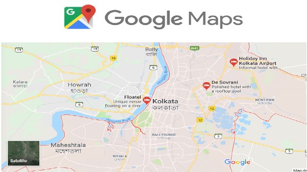 Google Maps Algorithm Latest Changes!! As if There is no Faster Route