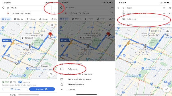 Google Maps Algorithm Latest Changes!! As if There is no Faster Route