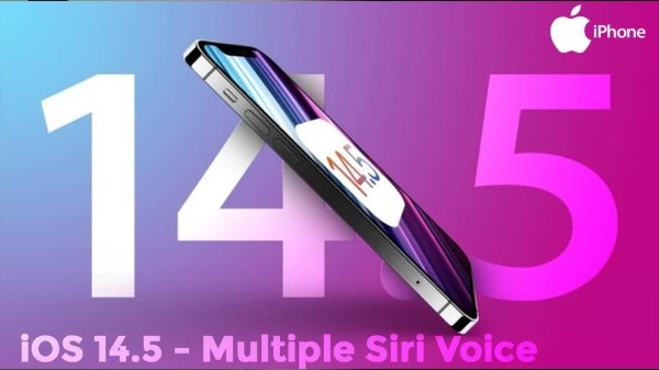 IOS 14.5 కొత్త అప్ డేట్