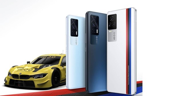 iQoo 7 స్పెసిఫికేషన్స్ 