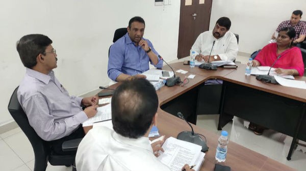 గ్రామ డిజిటల్ లైబ్రరీల ఏర్పాటు