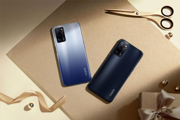 Oppo A53s 5G బడ్జెట్ స్మార్ట్ఫోన్!6GB RAMతో 5G కొత్త యుగానికి నాంది. Oppo A53s 5G బడ్జెట్ స్మార్ట్ఫోన్!6GB RAMతో 5G కొత్త యుగానికి నాంది.