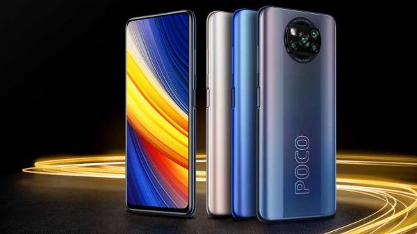 పోకోX3 ప్రో హ్యాండ్‌సెట్ కనెక్టివిటీ ఫీచర్స్ 