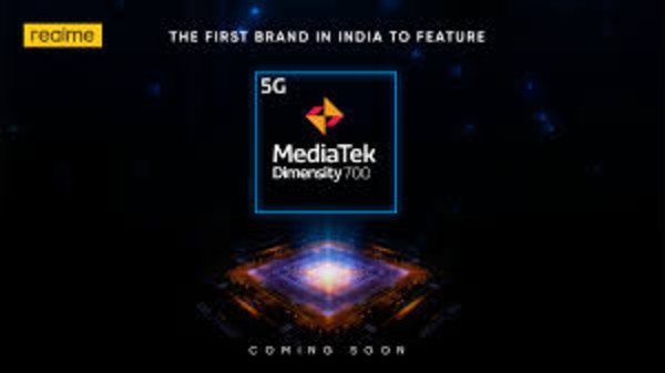 రియల్‌మి 8 5G 5,000mAh బ్యాటరీ ఫీచర్స్ 