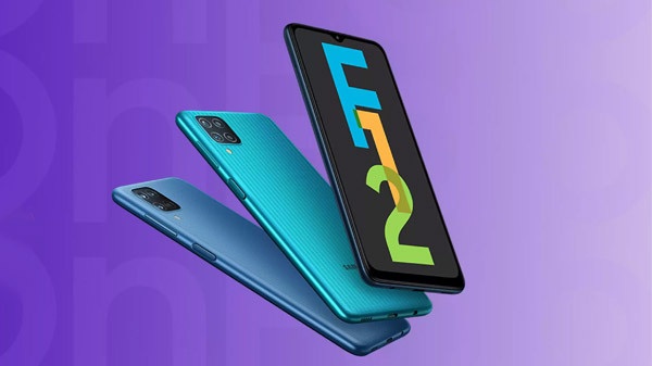 శామ్సంగ్ గెలాక్సీ F12 ఫీచర్లు.