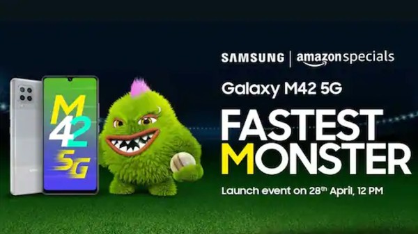 శామ్‌సంగ్ గెలాక్సీ M42 5G కెమెరా ఫీచర్స్ 