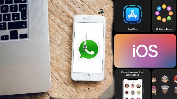 WhatsApp Two New Features Now Available For Apple iPhone iOS Users