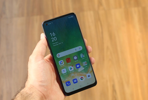 From Fast Charging To Sleek Design And Style Quotient, OPPO F19 Is The Most Desirable Smartphone Under 20K