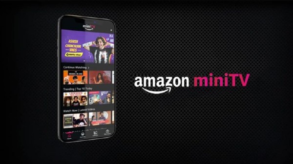 అమెజాన్ మినీటివి