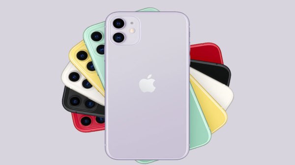 Apple iPhone 11