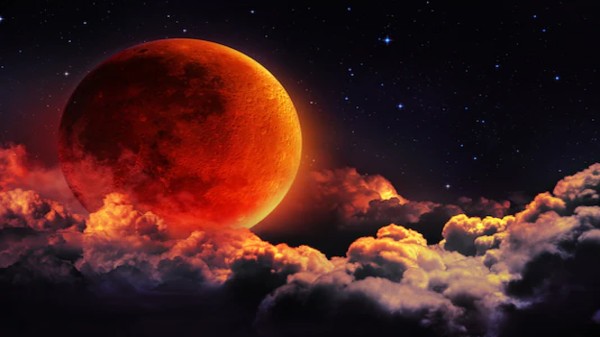 పెనుంబ్రాల్ చంద్ర గ్రహణం అంటే ఏమిటి