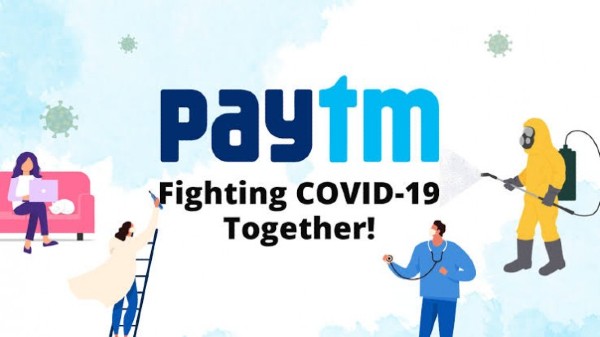 COVID-19 టీకా స్లాట్‌లను Paytm లో తనిఖీ చేసే విధానం 