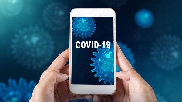 ఈ అనువర్తనాన్ని మొదట COVID-19 అని పిలిచినప్పటికీ