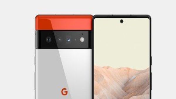 కెమెరా సెటప్ 