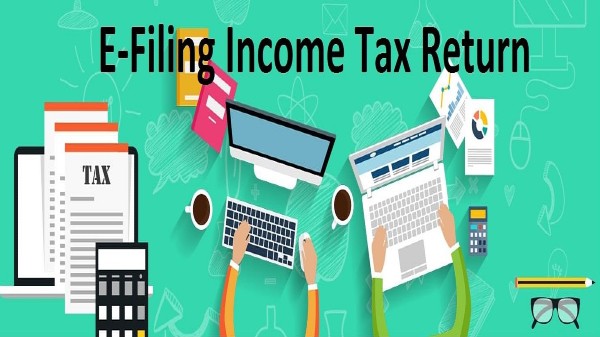 ఇ-ఫైలింగ్