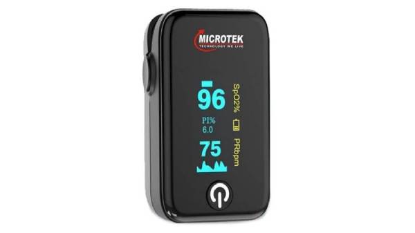 Microtek Pulse oximeter: