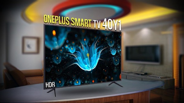 వన్‌ప్లస్ టీవీ 40 Y1 స్పెసిఫికేషన్స్ 