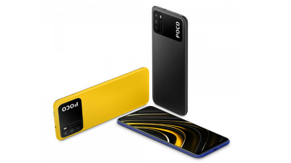 POCO M3 Pro 5G ధర.