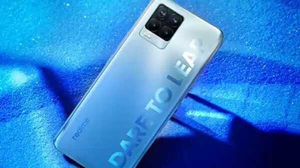 Realme 8 Pro 5G