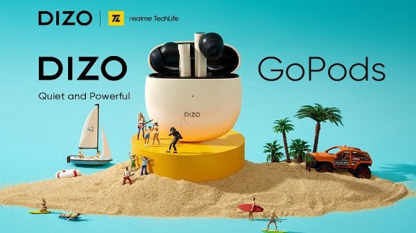 ఇయర్‌బడ్స్ గోపాడ్స్ డి 