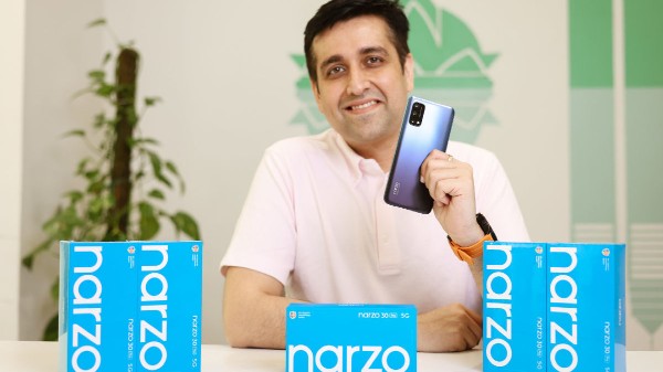 రియల్‌మి నార్జో 30 లాంచ్ వీడియో లీక్ 