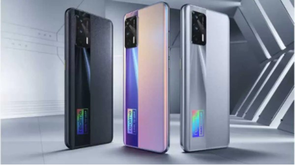 రియల్‌మి X7 మాక్స్ 5G స్పెసిఫికేషన్స్ 