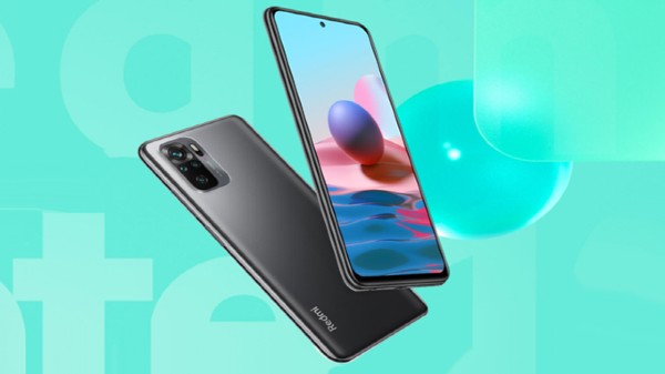 రెడ్‌మి నోట్ 10s క్వాడ్ రియర్ కెమెరా సెటప్‌