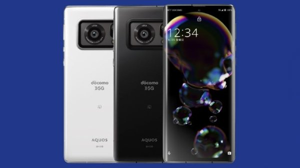 Sharp Aquos R6 స్పెసిఫికేషన్లు 