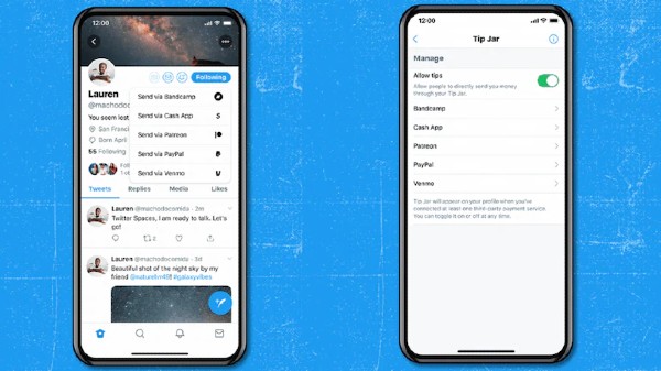 ట్విట్టర్ పేమెంట్
