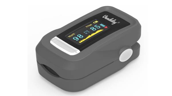 Vandelay Pulse Oximeter: 