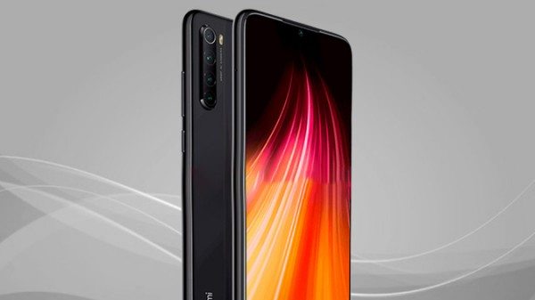 రెడ్‌మి నోట్ 8 (2021) లో