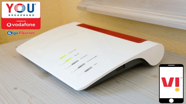 వోడాఫోన్ ఐడియా బ్రాడ్‌బ్యాండ్ అల్టిమేట్ డీల్