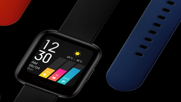 రియల్‌మి ఫ్యాషన్ వాచ్ 