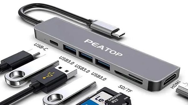 USB-C హబ్