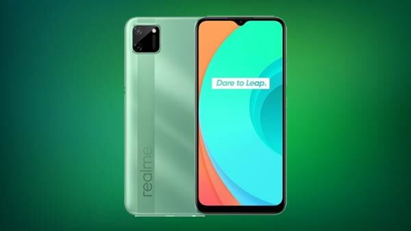 Realme C11 (2021) ఫీచర్లు.