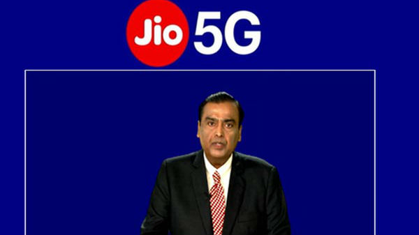 5 జి సొల్యూషన్లను