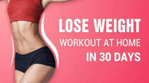 Lose Weight at Home app
