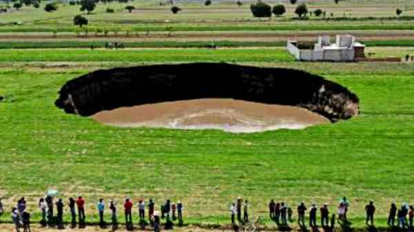 సింక్ హోల్