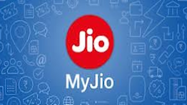 MyJio అనువర్తనం