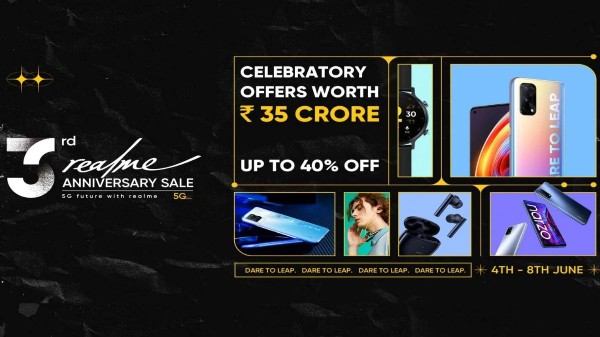 రియల్‌మి X7 మ్యాక్స్ 5G తగ్గింపు ఆఫర్