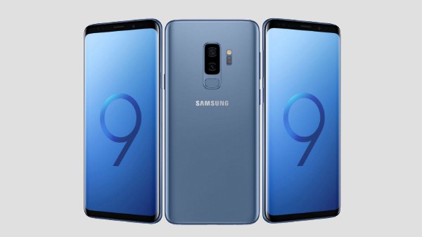 Samsung Galaxy S9 plus