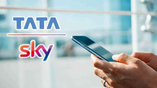 టాటా స్కై డిటిహెచ్