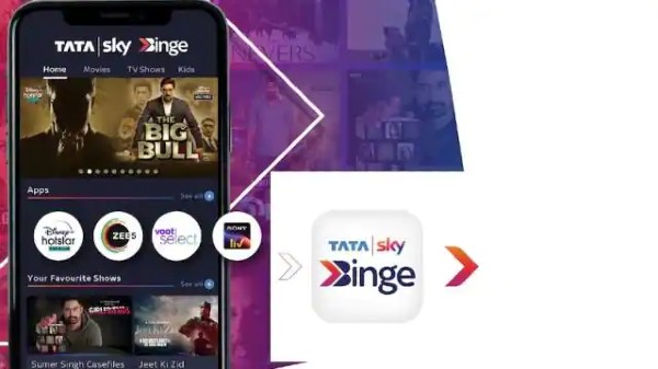 టాటా స్కై