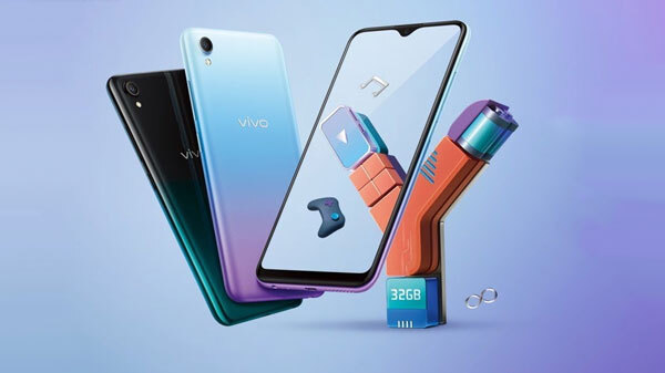 Vivo Y1s (2GB RAM)