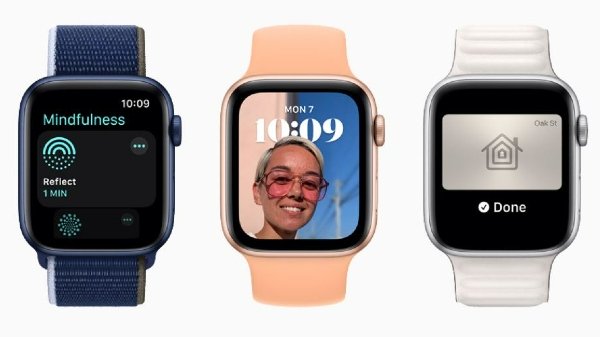 ఆపిల్ WatchOS 8