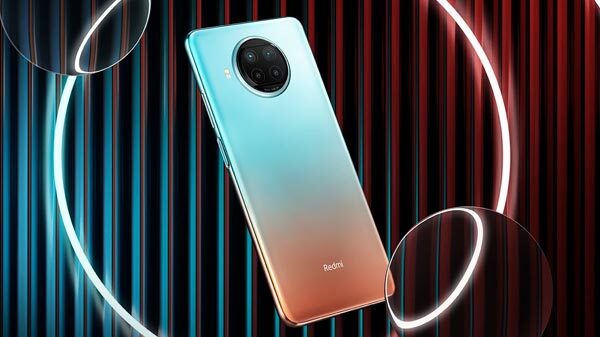 Xiaomi Redmi Note 9 Pro 5G ధర 