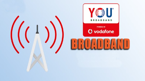 యు బ్రాడ్‌బ్యాండ్ అప్ డేట్ ప్లాన్లు 