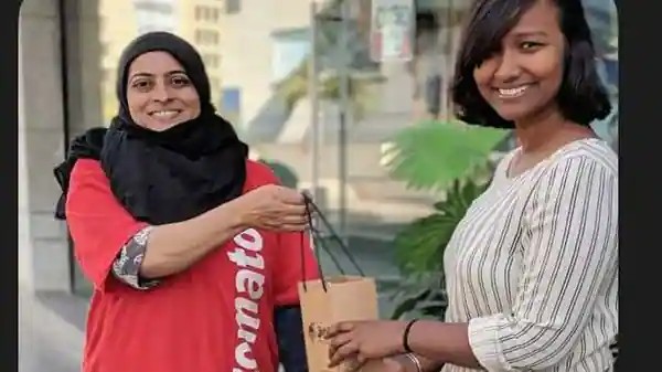 ఫుడ్ డెలివరీ దిగ్గజం 