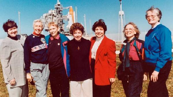 82 ఏళ్ల వాలీ ఫంక్