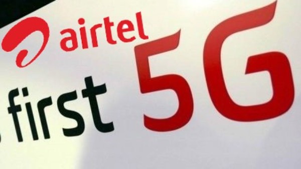 ఎయిర్‌టెల్ 5G